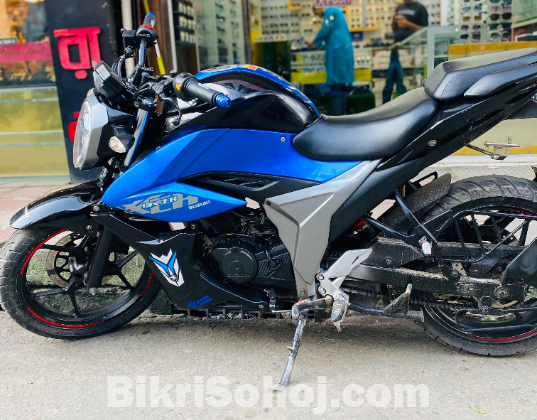 Model,2021 Suzuki Gixxer Fi Abs